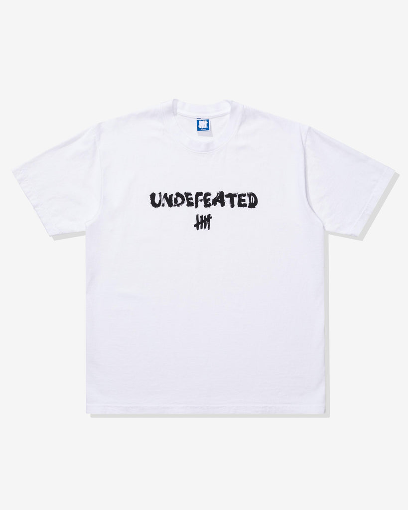 UNDEFEATED SP25 PAINT S/S TEE