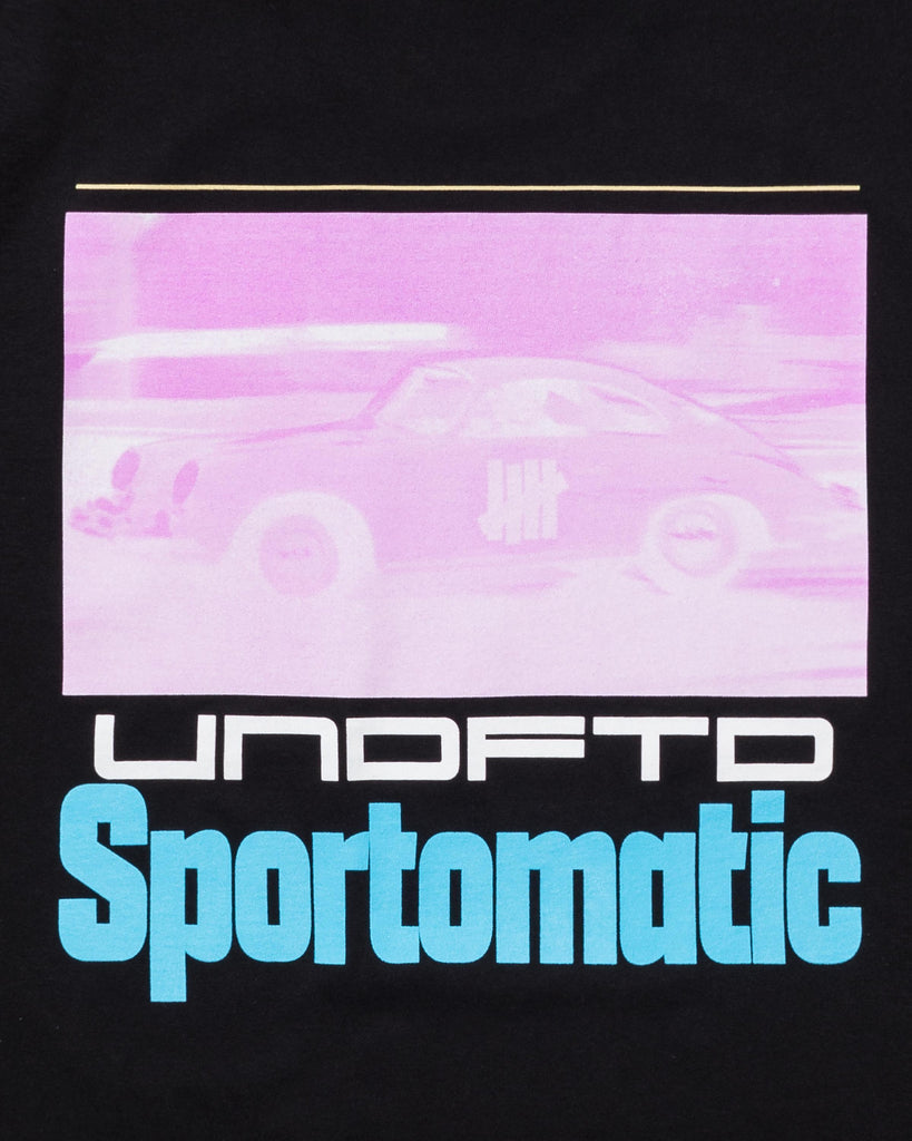 UNDEFEATED SP25 SPORTOMATIC S/S TEE