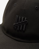 UNDEFEATED SU24 X NE ICON DECONSTRUCTED FITTED CAP