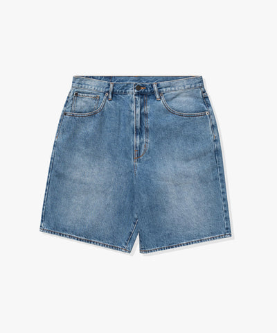 UNDEFEATED SP25 5 POCKET DENIM SHORT