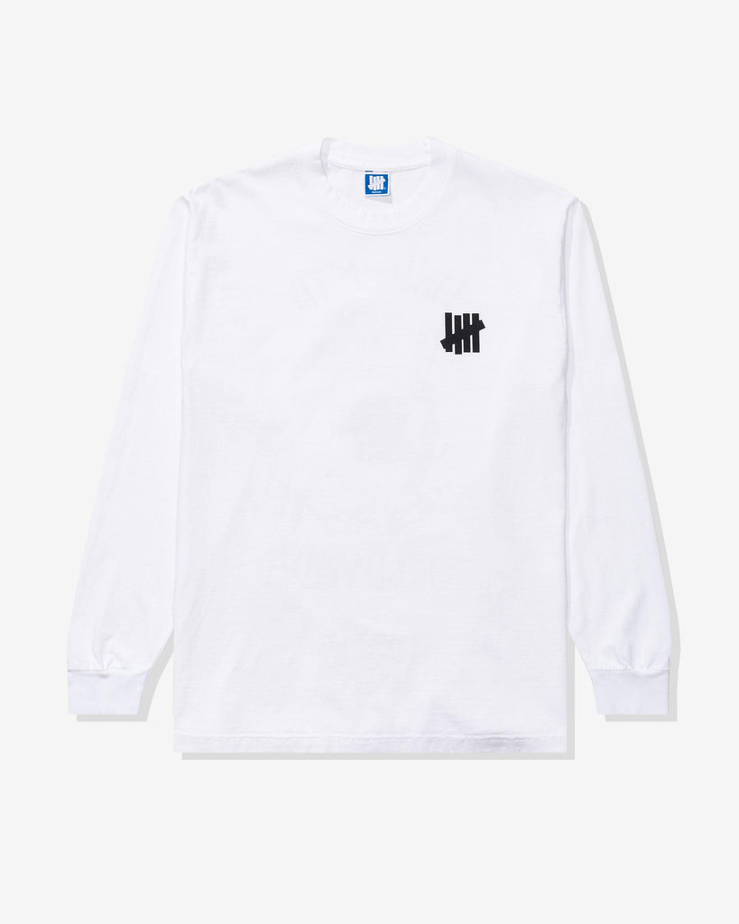 UNDEFEATED FA24 EAST VS WEST L/S TEE