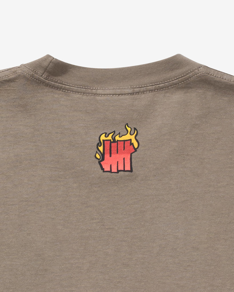 UNDEFEATED HELL ON WHEELS S/S TEE