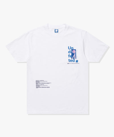 UNDEFEATED HO24 MUSEUM S/S TEE