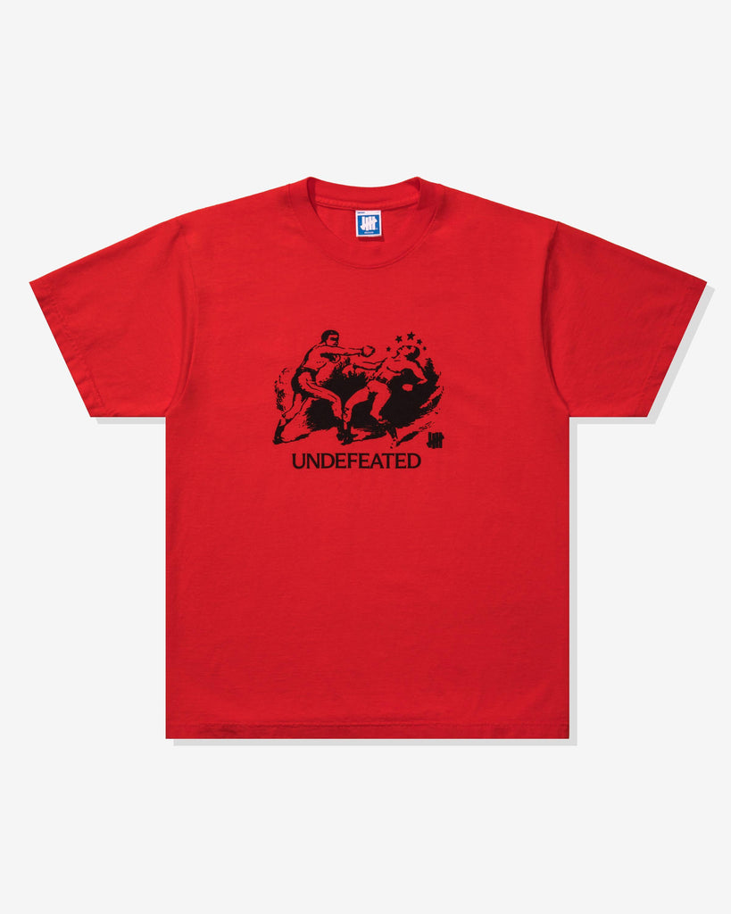 UNDEFEATED SU25 KNOCKOUT S/S TEE