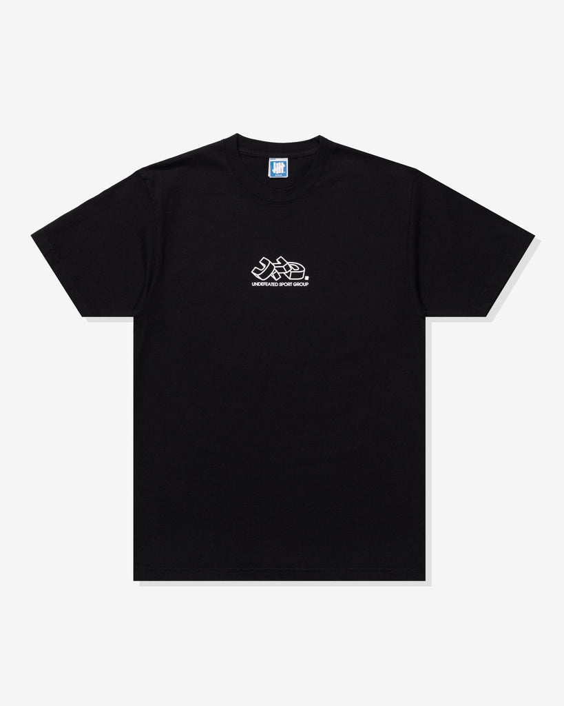 UNDEFEATED SU25 TOP HEAVY S/S TEE