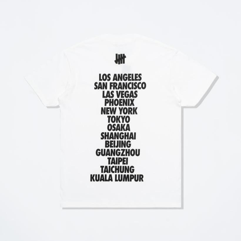UNDEFEATED SP26 CITY S/S TEE