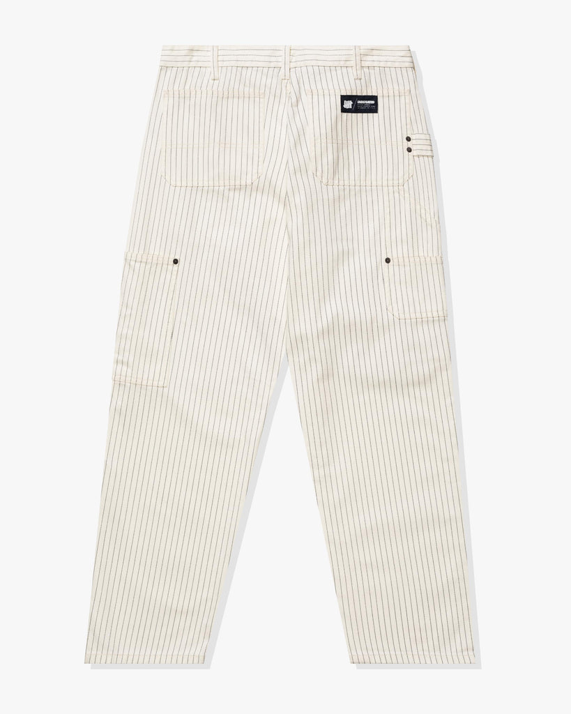UNDEFEATED HO24 HICKORY DENIM CARPENTER PANT