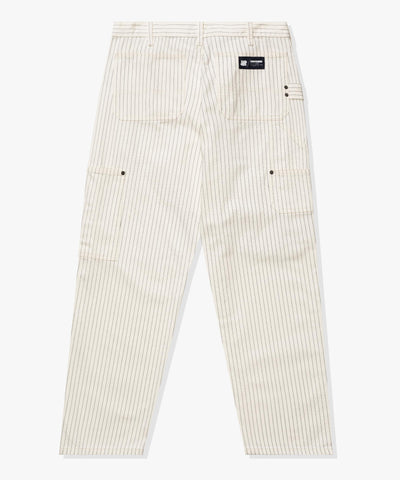 UNDEFEATED HO24 HICKORY DENIM CARPENTER PANT