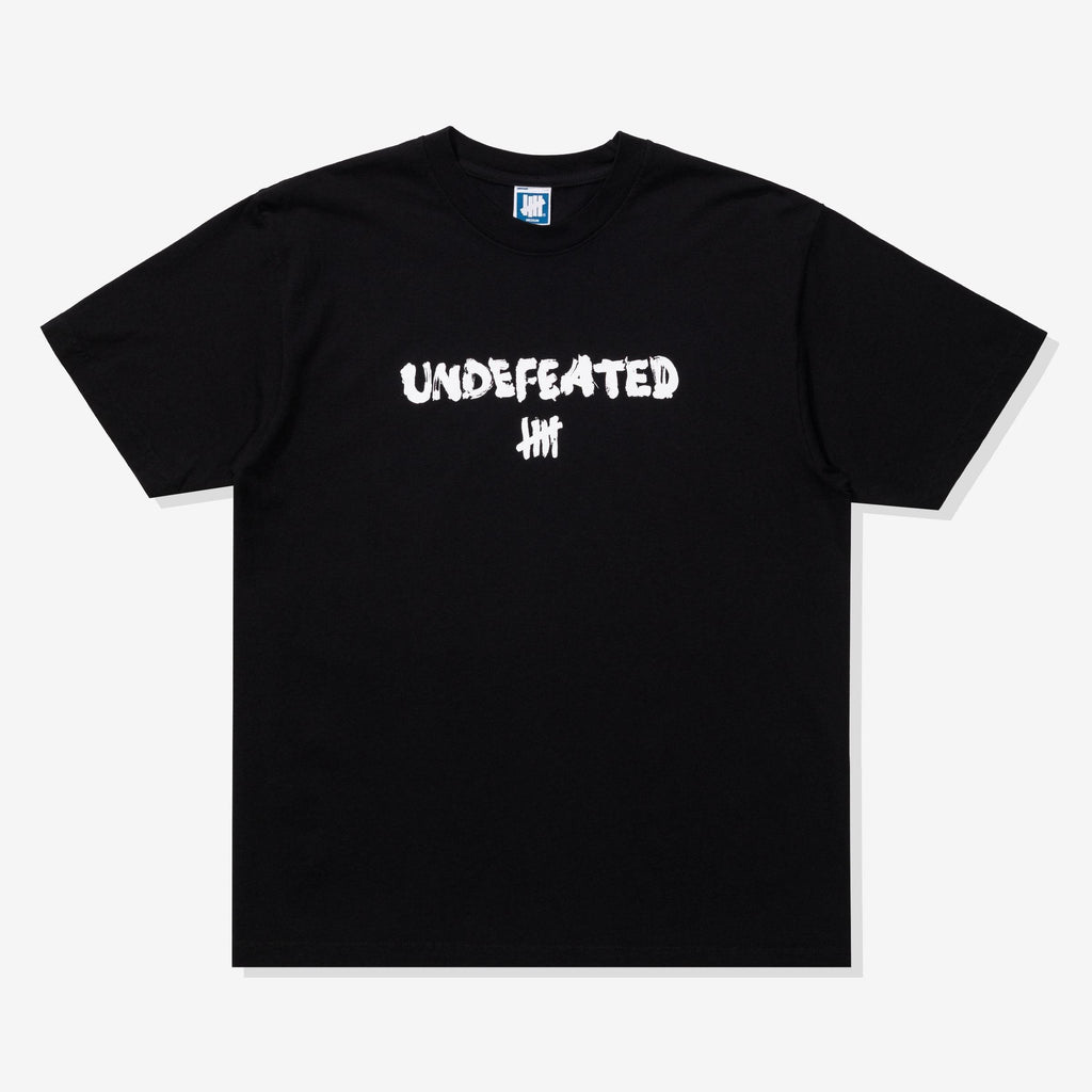 UNDEFEATED SP25 PAINT S/S TEE