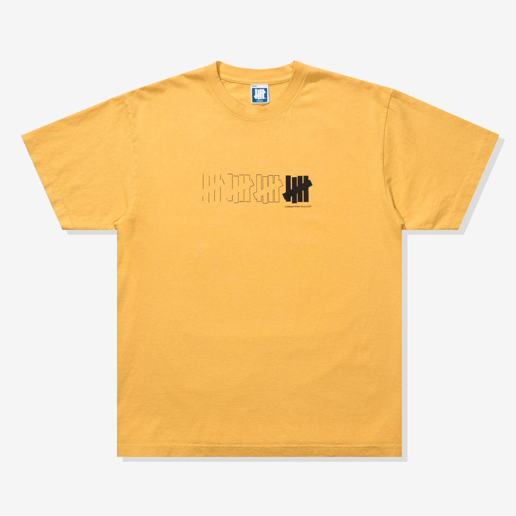 UNDEFEATED SU25 PROCESS S/S TEE