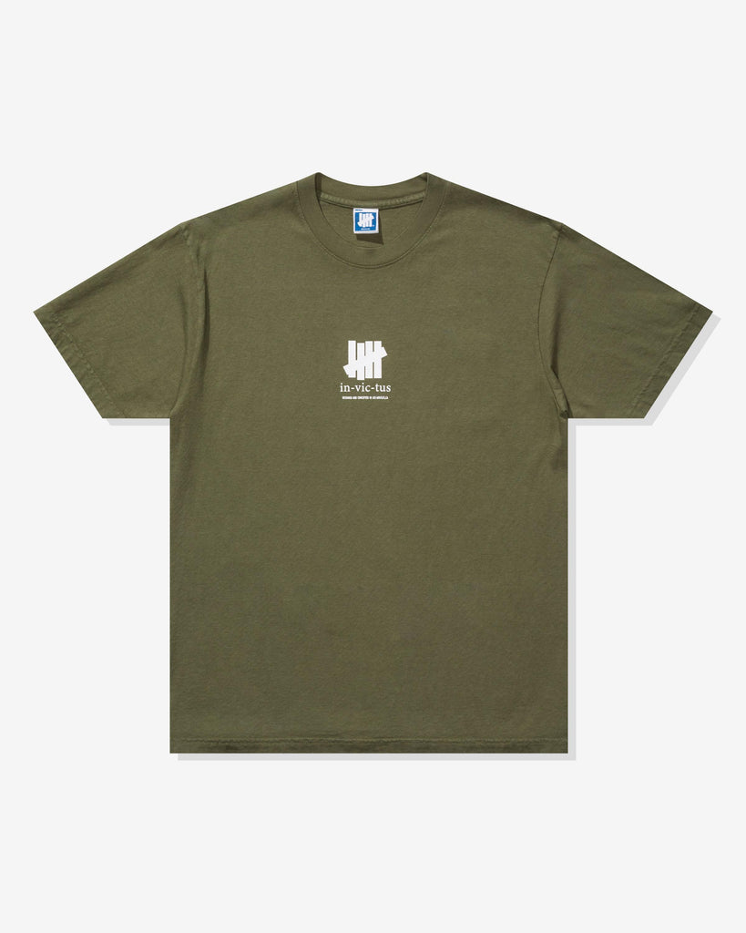 UNDEFEATED SU25 FIST S/S TEE