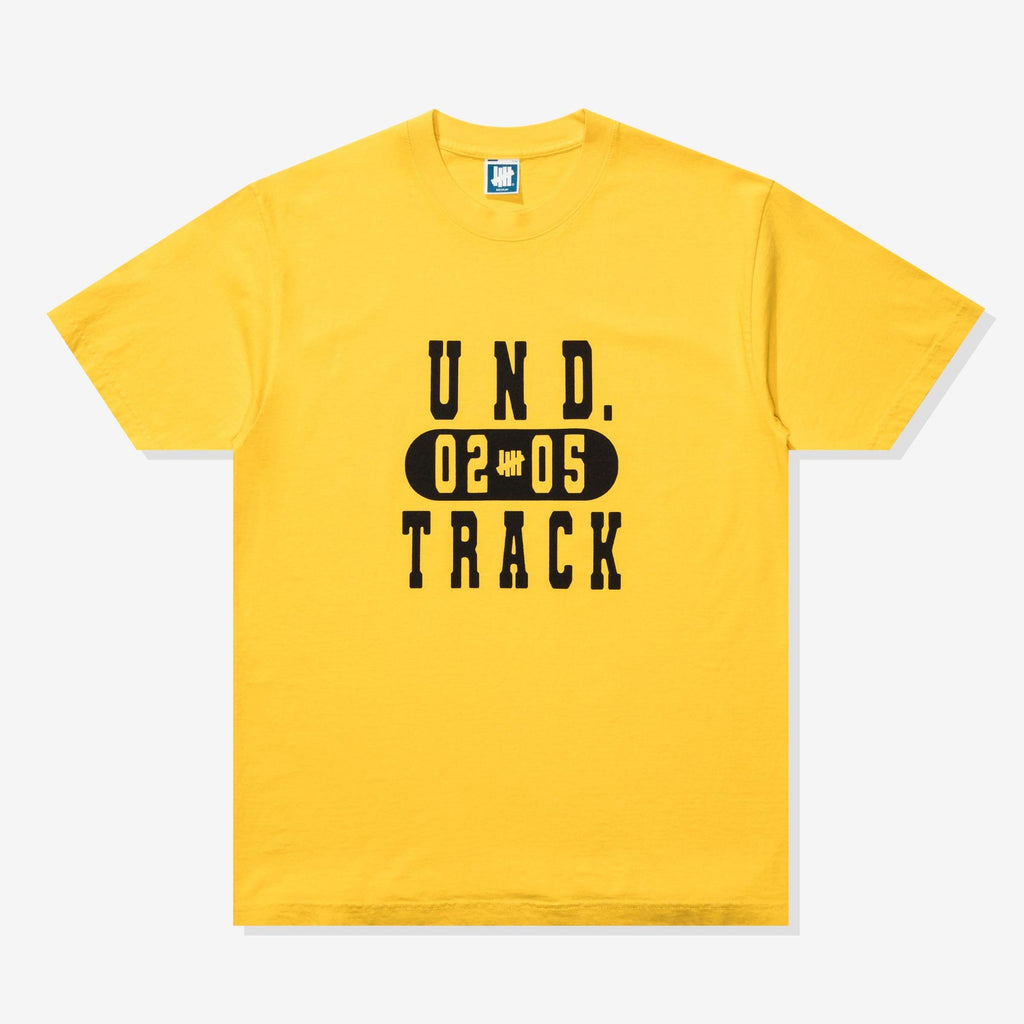 UNDEFEATED SU25 TRACK S/S TEE