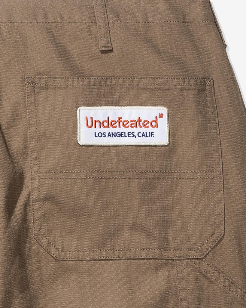 UNDEFEATED SU24 PATCH CARPENTER PANT
