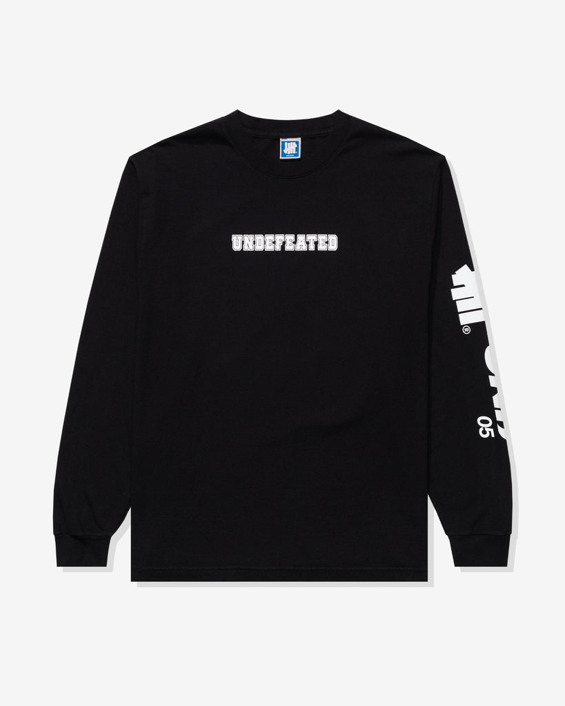 UNDEFEATED FA24 TOURNAMENT BANNER L/S TEE