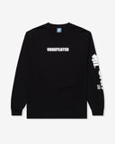 UNDEFEATED FA24 TOURNAMENT BANNER L/S TEE