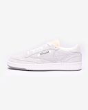 REEBOK X JJJJOUND CLUB C 85 - LIGHT GREY SUEDE