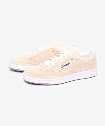 REEBOK X JJJJOUND CLUB C 85 - CORK SUEDE