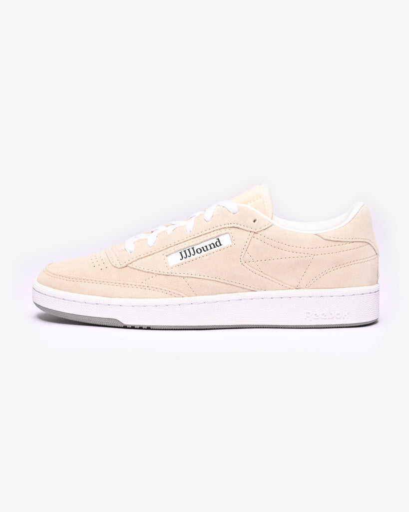 REEBOK X JJJJOUND CLUB C 85 - CORK SUEDE