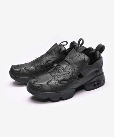REEBOK X ENGINEERED GARMENTS INSTAPUMP FURY 94 - BLACK