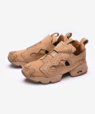 REEBOK X ENGINEERED GARMENTS INSTAPUMP FURY 94 - WHEAT
