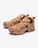 REEBOK X ENGINEERED GARMENTS INSTAPUMP FURY 94 - WHEAT
