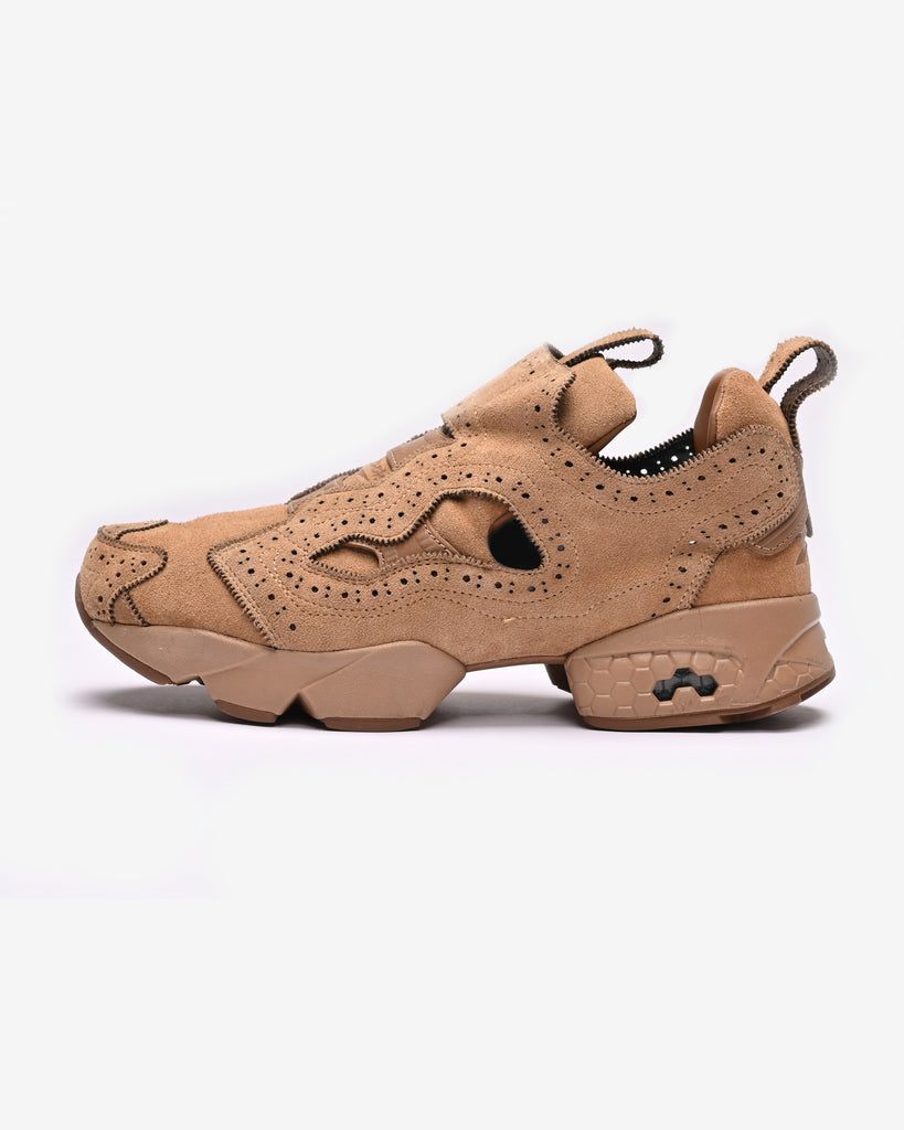 REEBOK X ENGINEERED GARMENTS INSTAPUMP FURY 94 - WHEAT