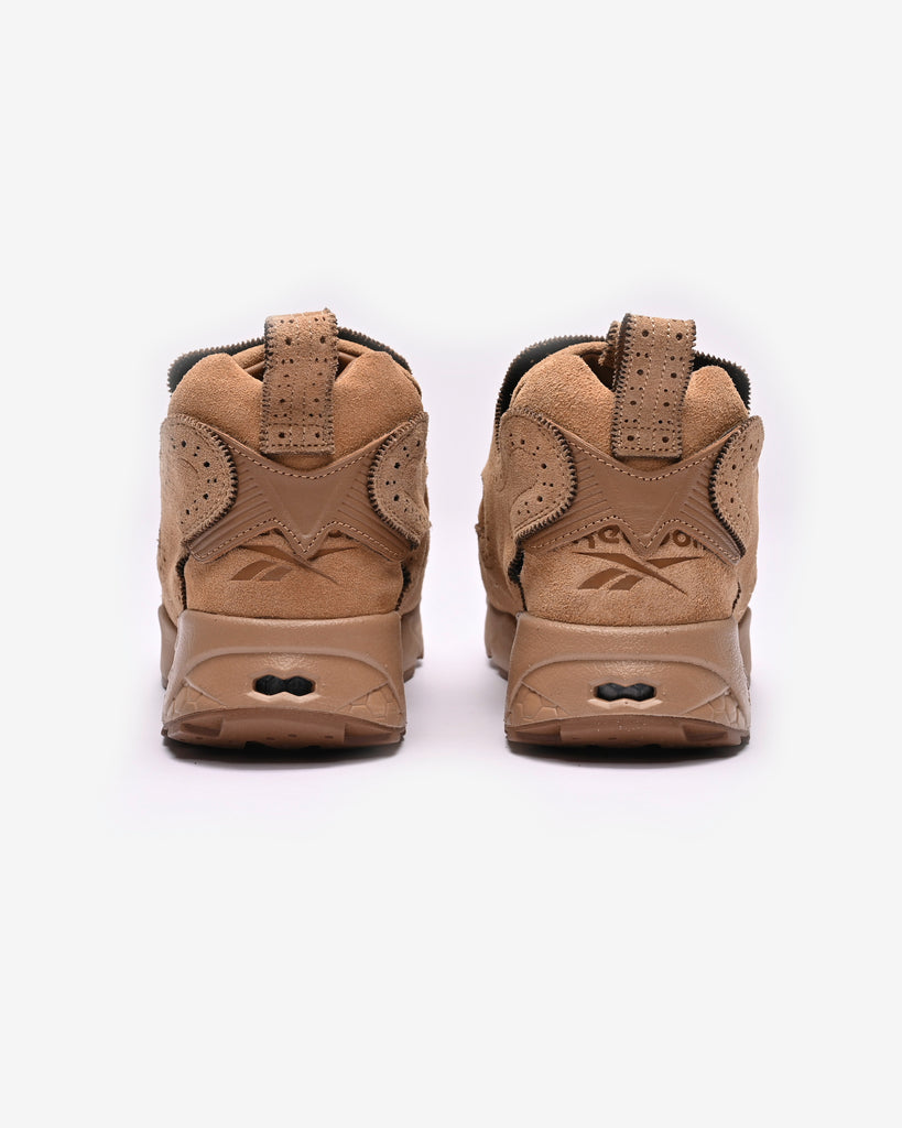 REEBOK X ENGINEERED GARMENTS INSTAPUMP FURY 94 - WHEAT