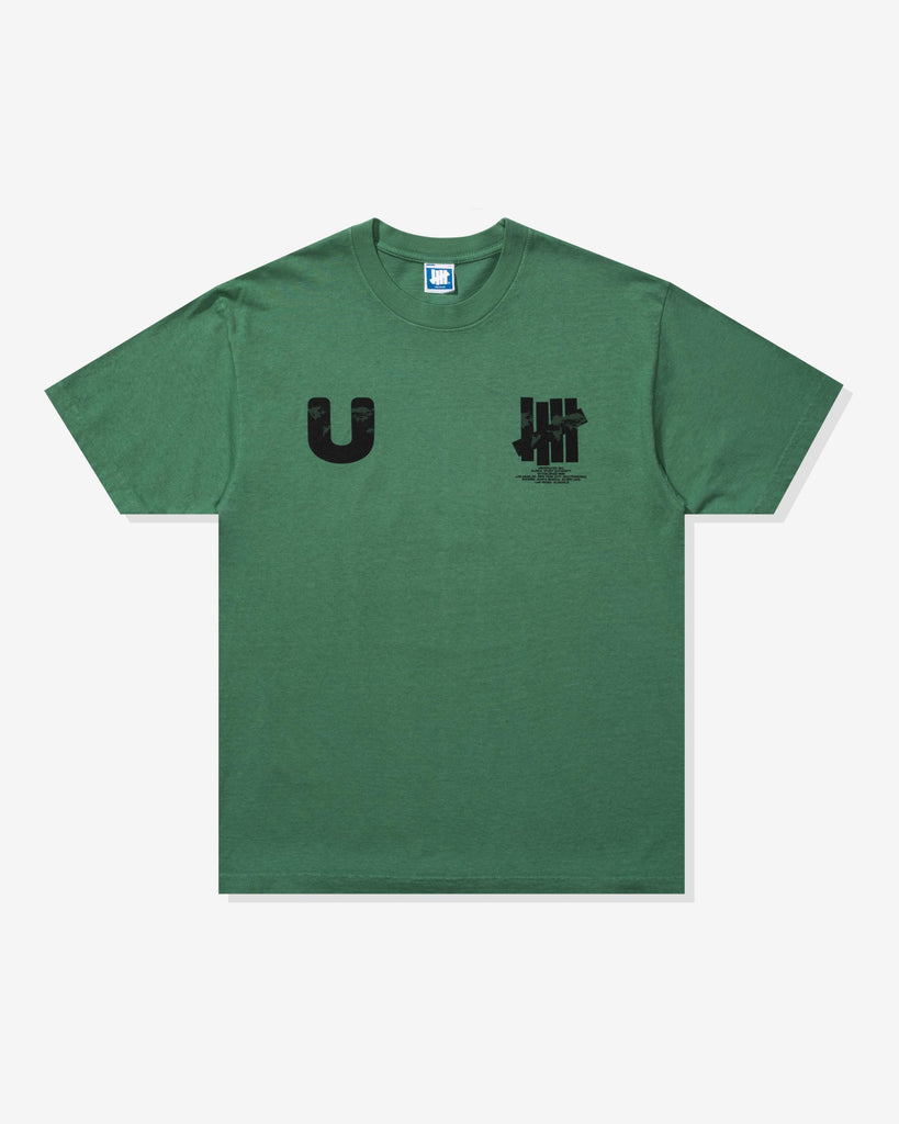 UNDEFEATED SU25 COMM S/S TEE