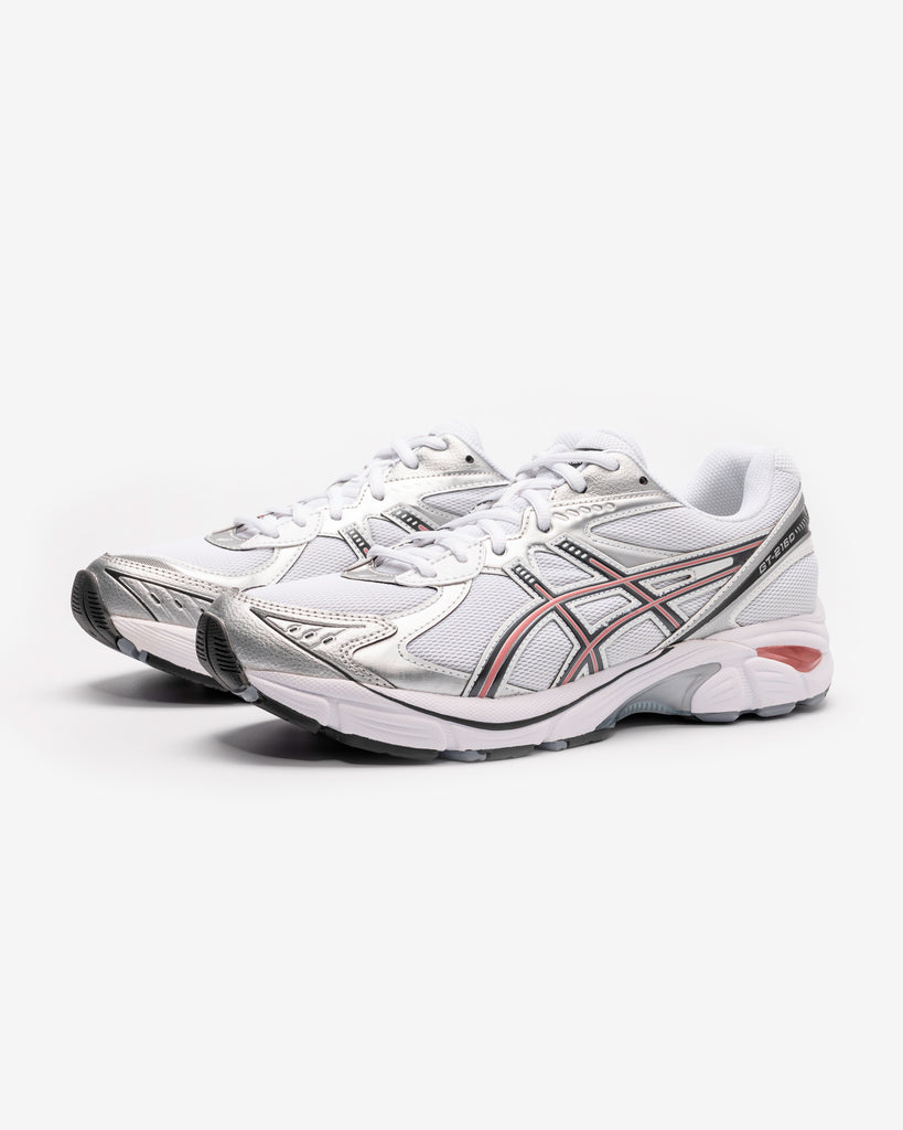 ASICS GT-2160 - WHITE/ROSE ROUGE