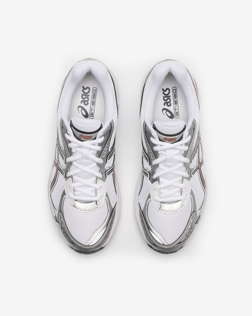 ASICS GT-2160 - WHITE/ROSE ROUGE