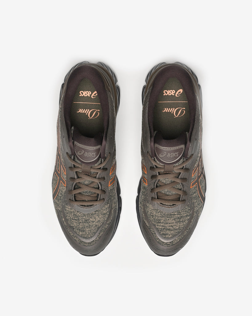 ASICS X DIME GEL-QUANTUM 360 VIII GTX - MAJOR BROWN/COPPER