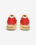 ASICS X AYRTON SENNA GEL-KAYANO 14 - WHITE/RED/BLACK