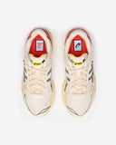 ASICS X AYRTON SENNA GEL-KAYANO 14 - WHITE/RED/BLACK