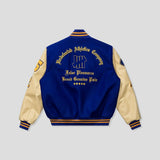 UNDEFEATED HO24 X SETTLEMIER'S VARSITY JACKET