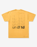 UNDEFEATED SU25 PROCESS S/S TEE