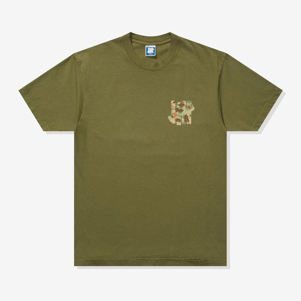 LA Apparel MEN TEES Duck Camo Icon