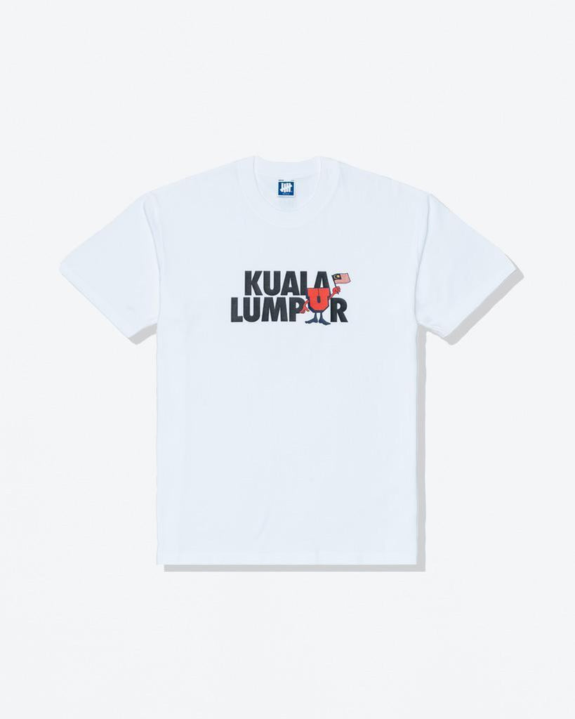 UNDEFEATED HO25 KL U-MAN TEE
