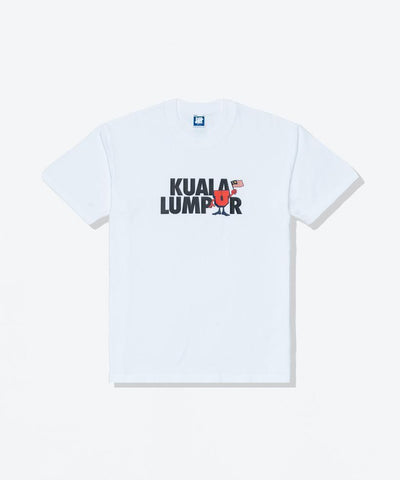 UNDEFEATED HO25 KL U-MAN TEE