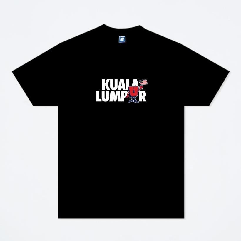 UNDEFEATED HO25 KL U-MAN TEE