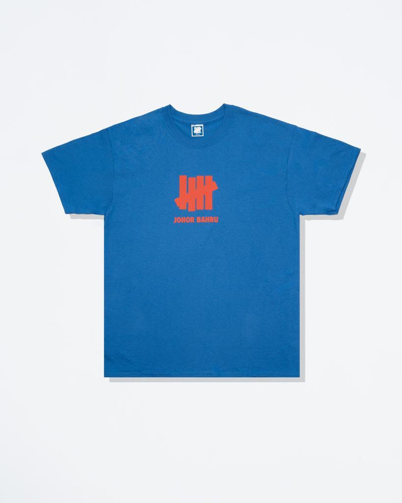 UNDEFEATED F&F JOHOR S/S TEE