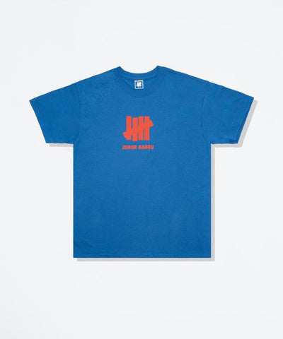 UNDEFEATED F&F JOHOR S/S TEE