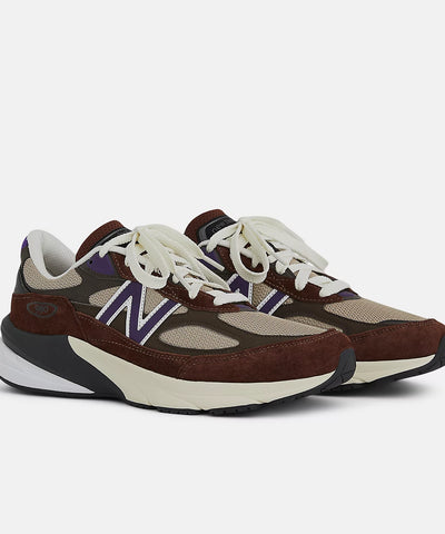 NEW BALANCE U990OP6 (MADE IN USA) - RICH OAK