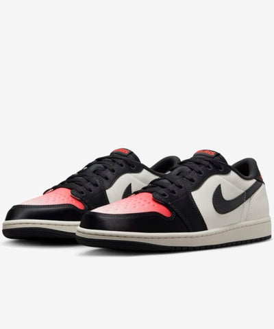JORDAN AJ 1 RETRO LOW OG PSG - HF8828-100