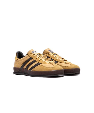 ADIDAS GAZELLE INDOOR OAT/DBROWN/DBROWN - IH4711