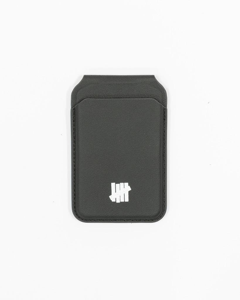 UNDEFEATED VEGAN LEATHER MAGSAFE WALLET
