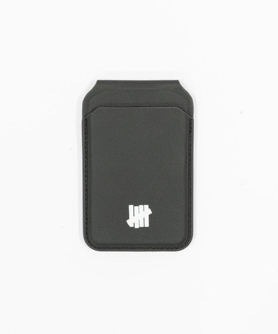 UNDEFEATED VEGAN LEATHER MAGSAFE WALLET