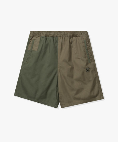 UNDEFEATED SU25 PATCHWORK SHORT