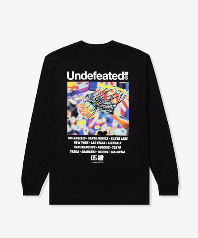 UNDEFEATED FA24 SPECTRUM L/S TEE