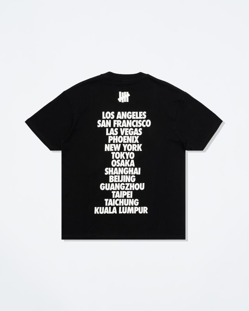 UNDEFEATED SP26 CITY S/S TEE