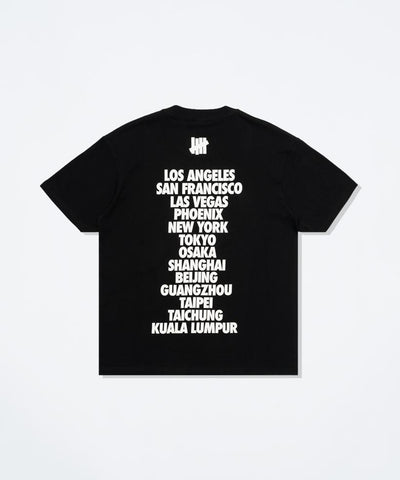 UNDEFEATED SP26 CITY S/S TEE